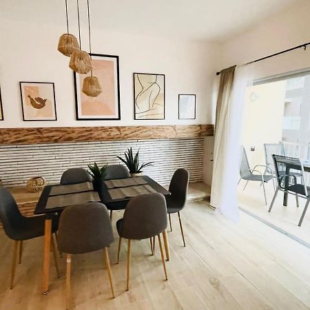 Apartament Mariola Calpe Eksteriør billede
