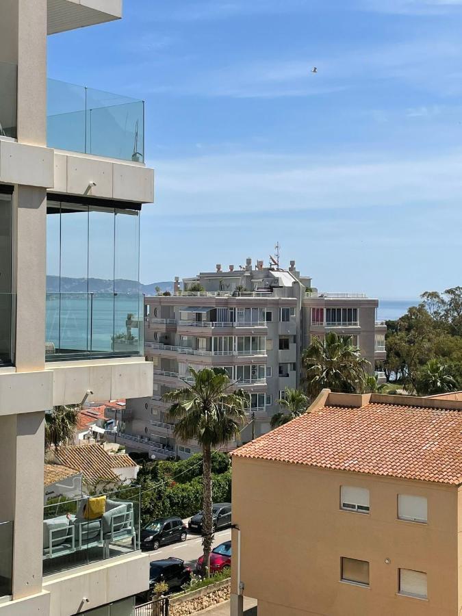 Apartament Mariola Calpe Eksteriør billede