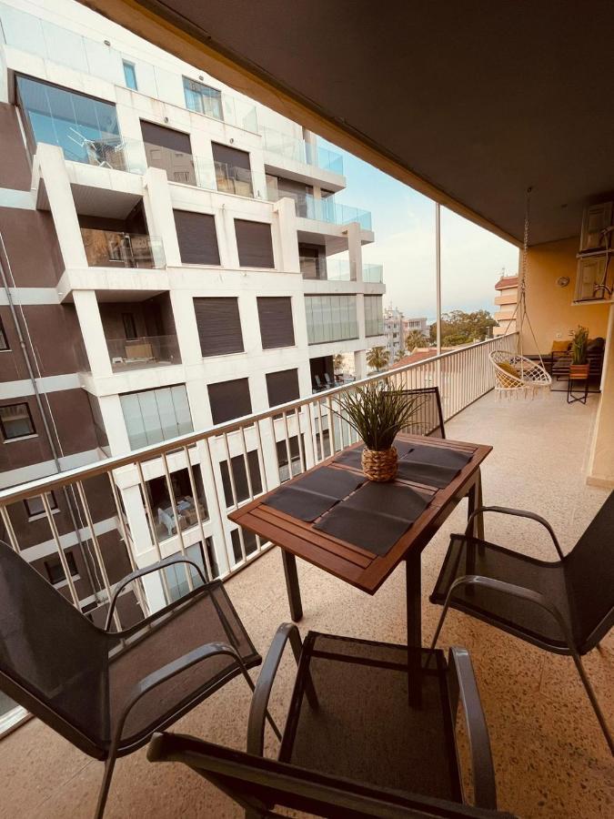 Apartament Mariola Calpe Eksteriør billede