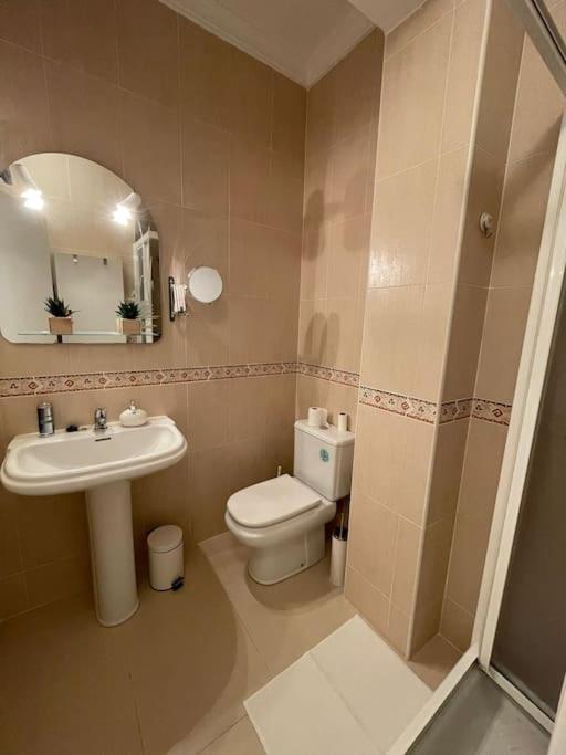 Apartament Mariola Calpe Eksteriør billede