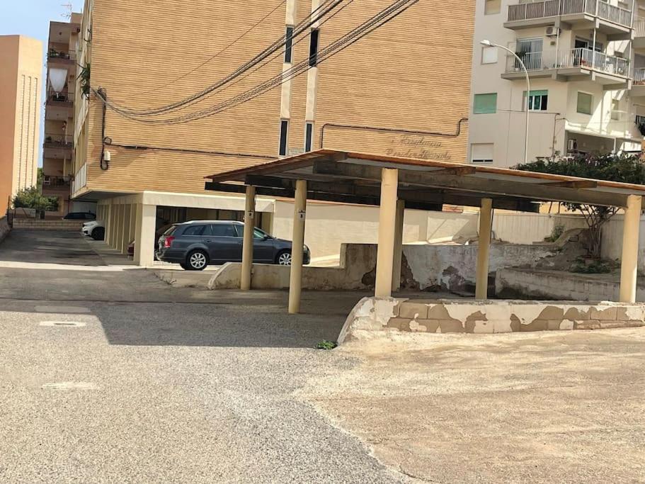 Apartament Mariola Calpe Eksteriør billede