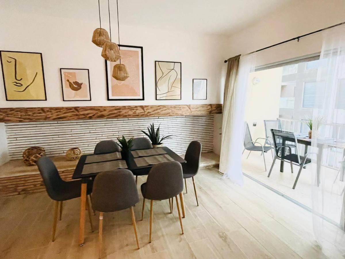 Apartament Mariola Calpe Eksteriør billede