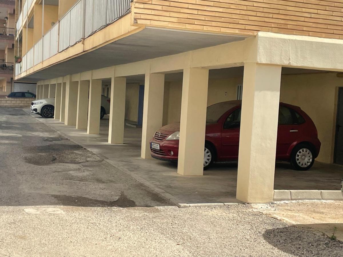 Apartament Mariola Calpe Eksteriør billede