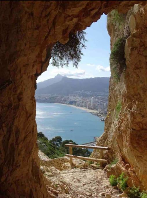 Apartament Mariola Calpe Eksteriør billede