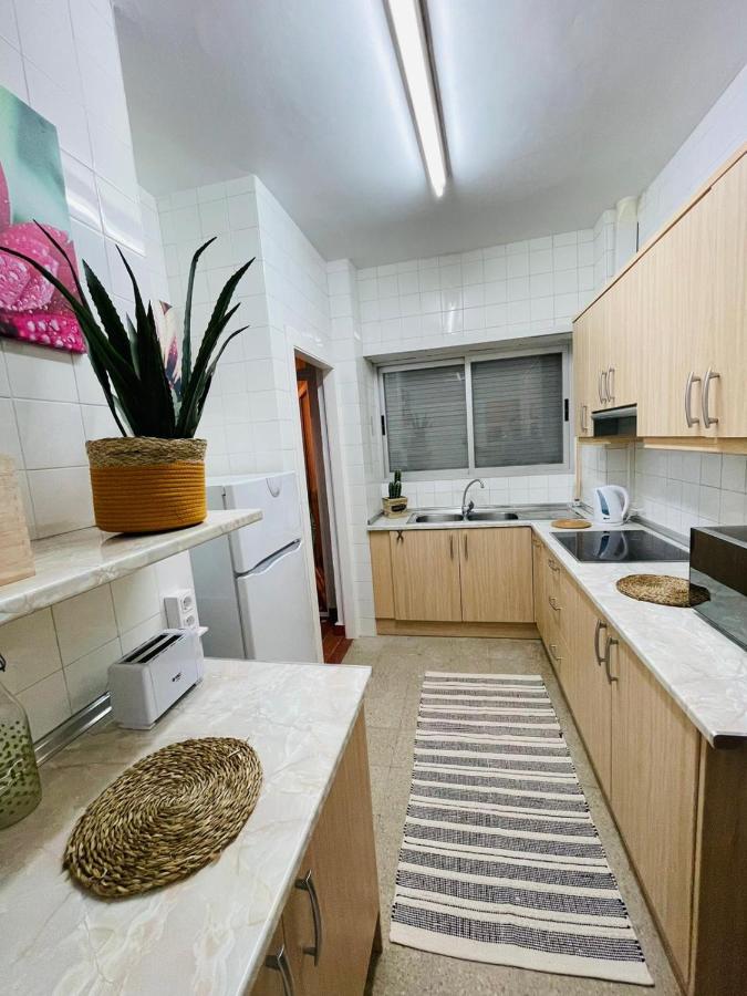 Apartament Mariola Calpe Eksteriør billede