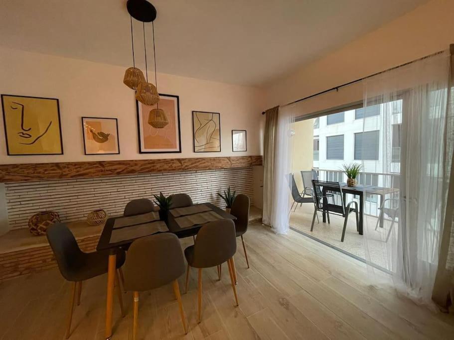 Apartament Mariola Calpe Eksteriør billede