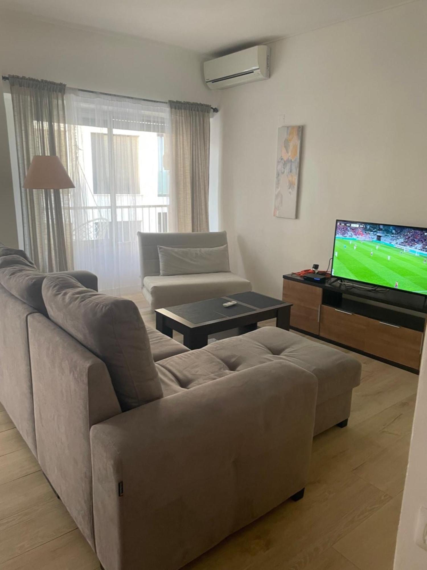 Apartament Mariola Calpe Eksteriør billede