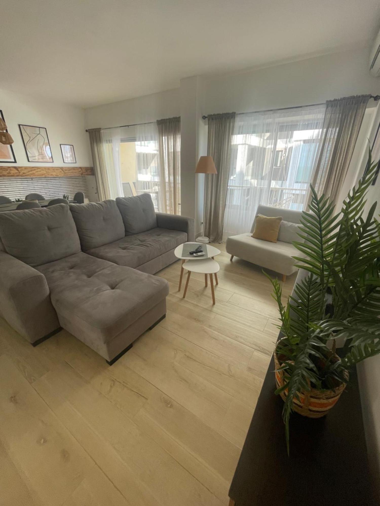 Apartament Mariola Calpe Eksteriør billede