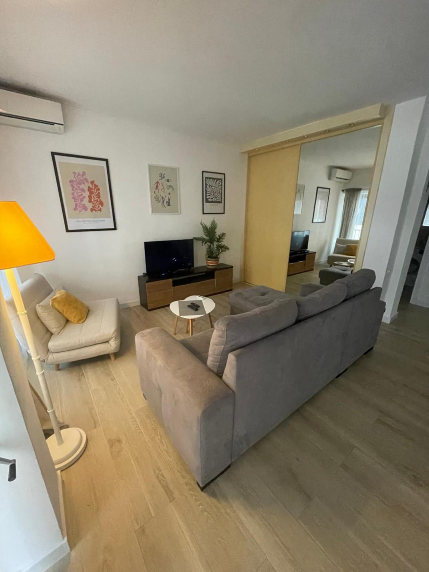 Apartament Mariola Calpe Eksteriør billede