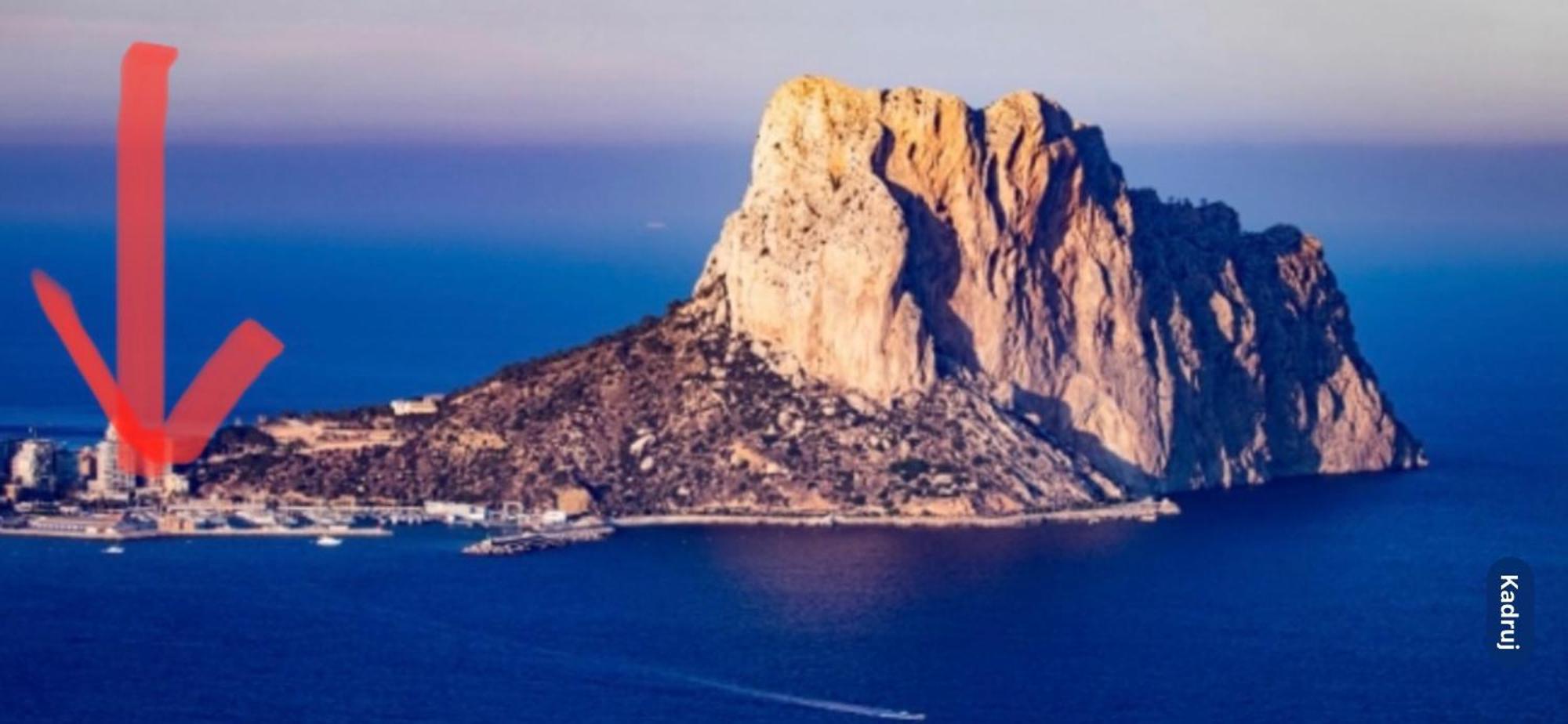 Apartament Mariola Calpe Eksteriør billede